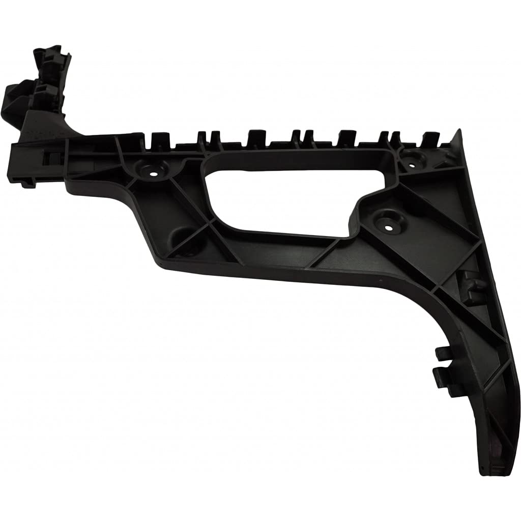 Rear Bumper Bracket Replacement for Audi A5 2010-2014 Passenger Side Outer Guide | Compatible with Part Numbers AU1143102 & 8T0807572 | Perfect for Collision Repair & Auto Body Restoration