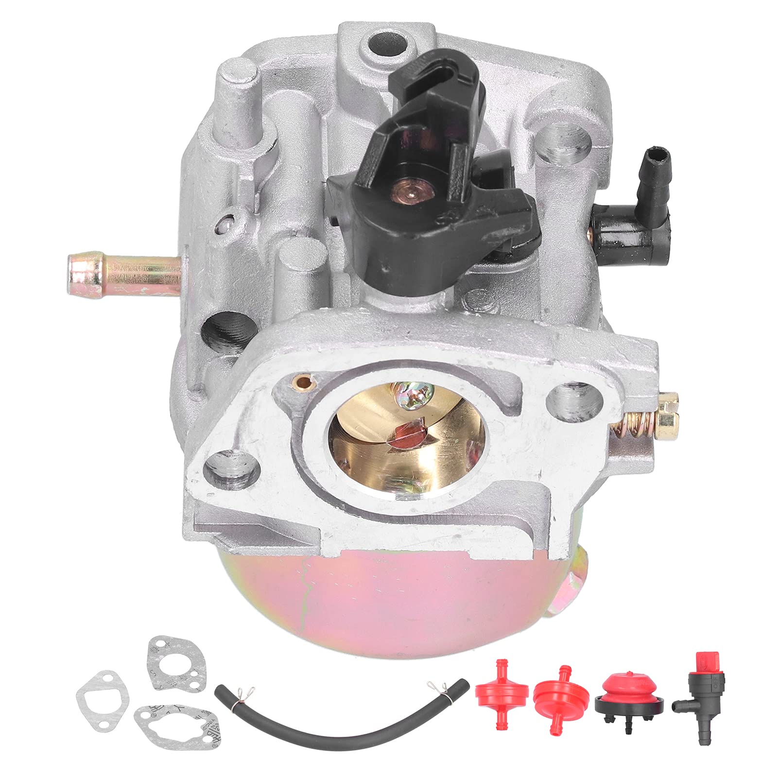 MTD 951-10974 951-10974A 951-12705 Lawn Mower Carburetor Replacement Kit with Gasket - Compatible with Snow Blowers & Gardening Tools - Perfect for Outdoor Power Equipment Maintenance & Repair