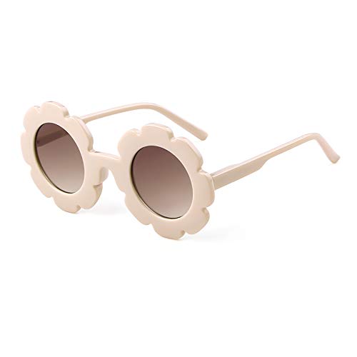 Beige/Gradient Brown