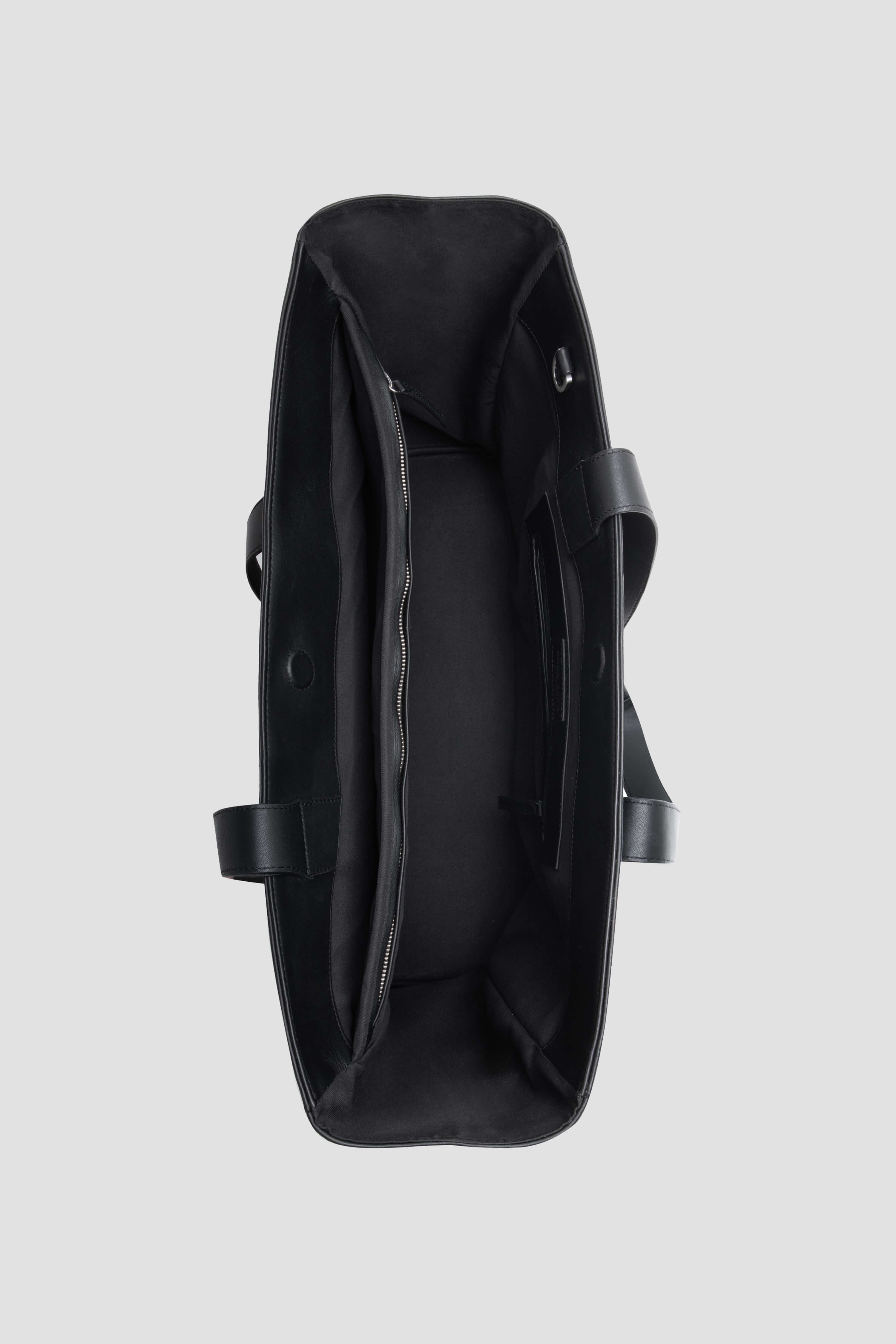 Premium Leather Tote Bag with BODA LOGO - Stylish & Durable Women's Handbag for Work, Travel & Everyday Use