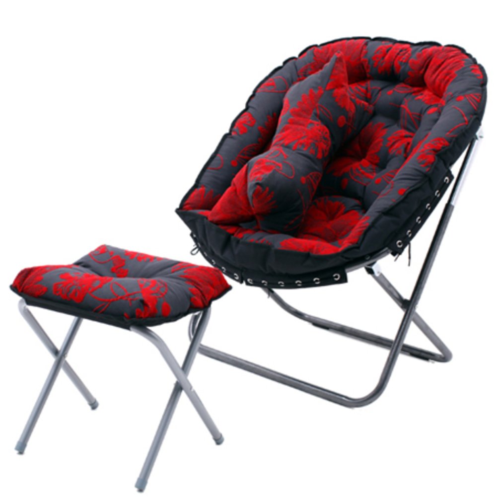 Foldable Floor Chair - Portable Lounge Sofa for Home, Dorm, Office - Comfortable Single Seater for Relaxing, Gaming & Reading - Perfect for Small Spaces & Lazy Afternoons