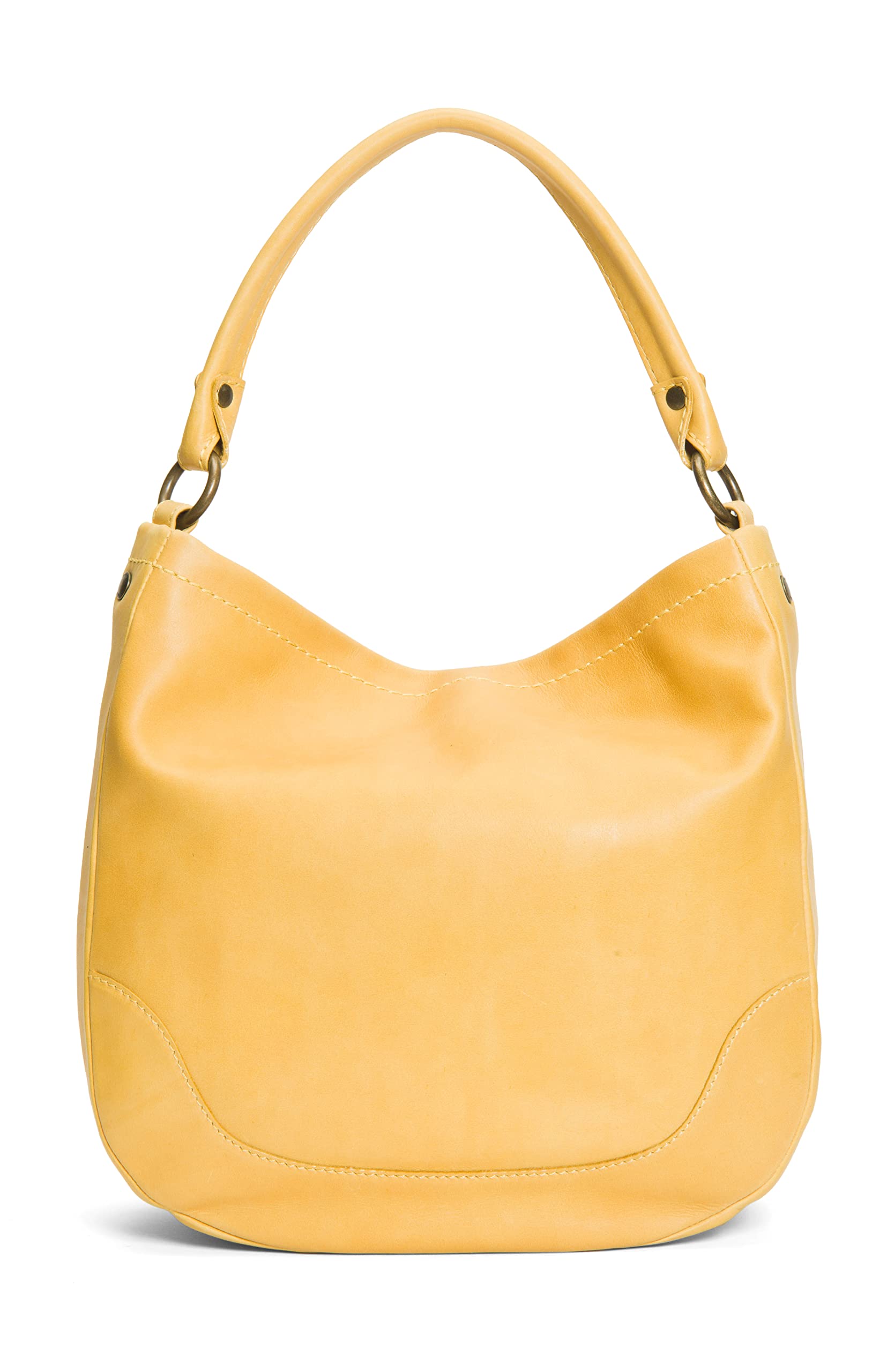 Frye Women's Hobo Handbags - Stylish Leather Shoulder Bag for Everyday Use, Work & Travel
