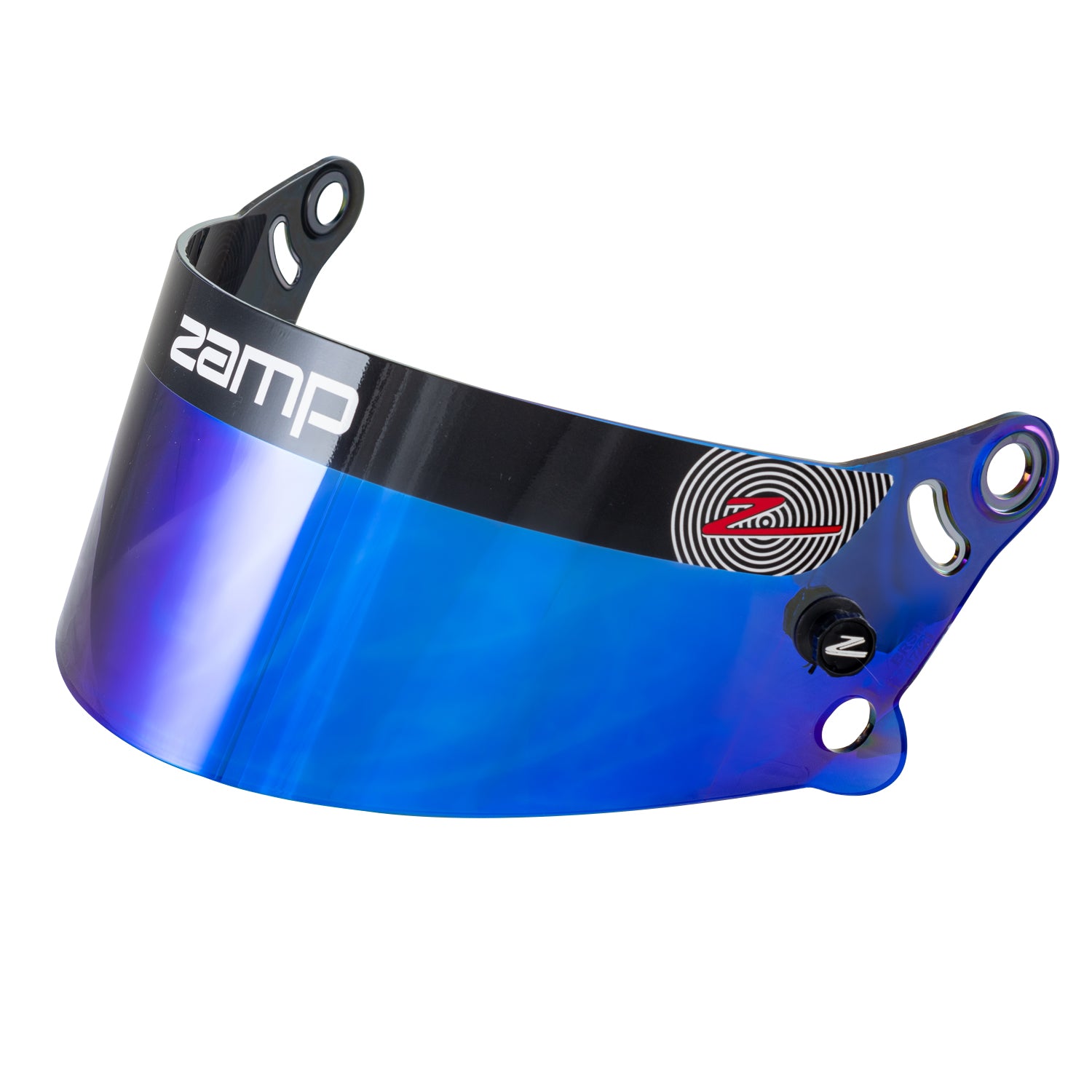 Zamp Z 20 Series Replacement Face Shields - Compatible with Zamp Helmets - Clear Anti-Fog Visor for Motorcycle, Racing & Off-Road Use - Enhanced Visibility & Protection