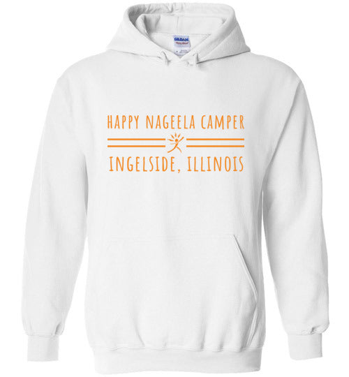 Premium Nageela Midwest Heavy Blend Hoodie - Warm & Durable Pullover for Men & Women - Perfect for Outdoor Activities, Casual Wear & Cold Weather