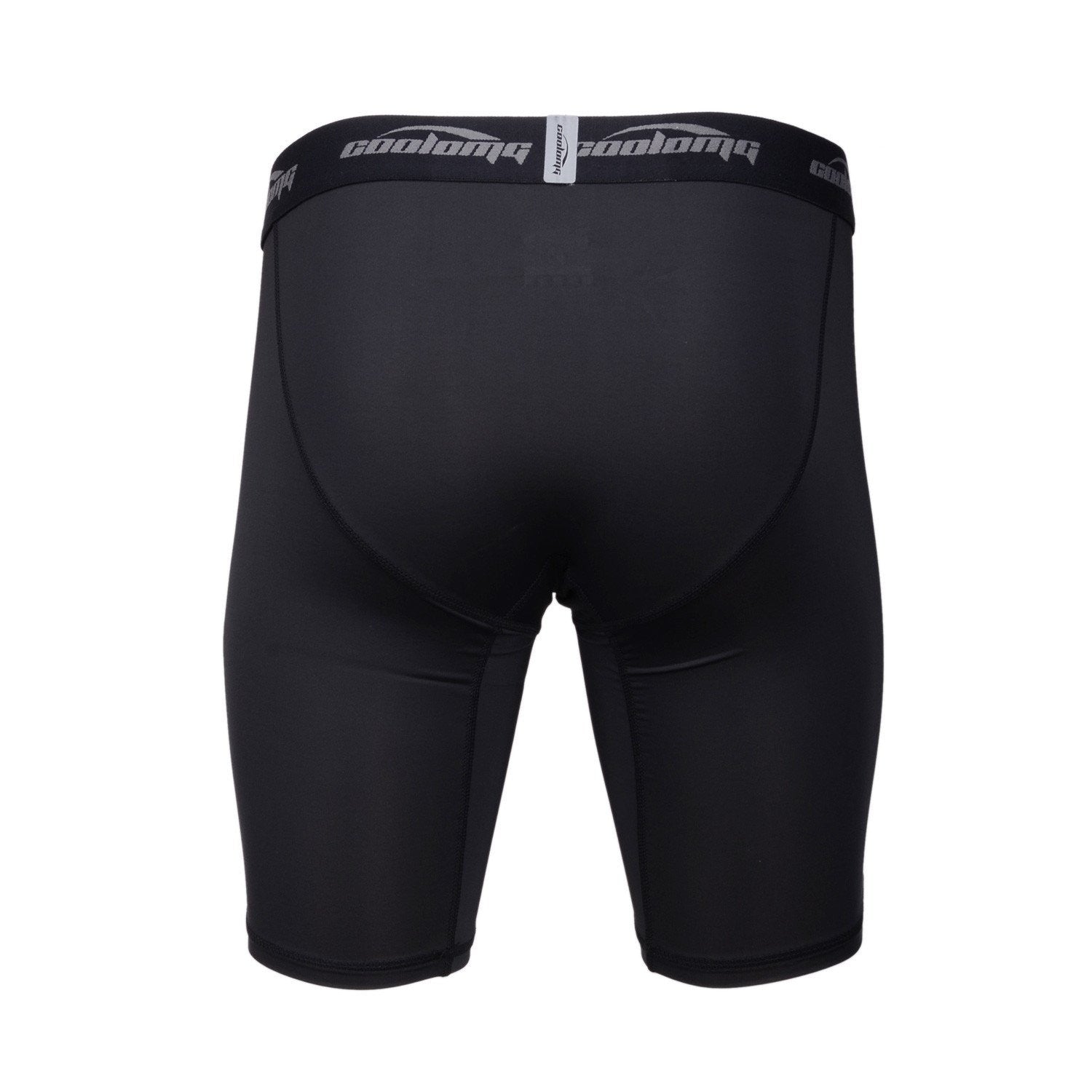 Men's Black 6-Inch Training Shorts - Lightweight Quick-Dry Gym Shorts for Running, Workout & Basketball - Perfect for Gym, Sports & Casual Wear