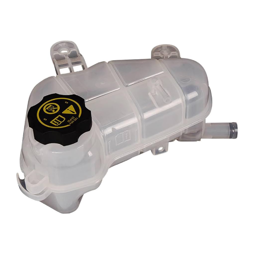 Genuine GM Coolant Surge Tank with Cap for Chevy Chevrolet Sonic (Part #13502353, 95048411) - Perfect for Engine Cooling System Maintenance & Repair