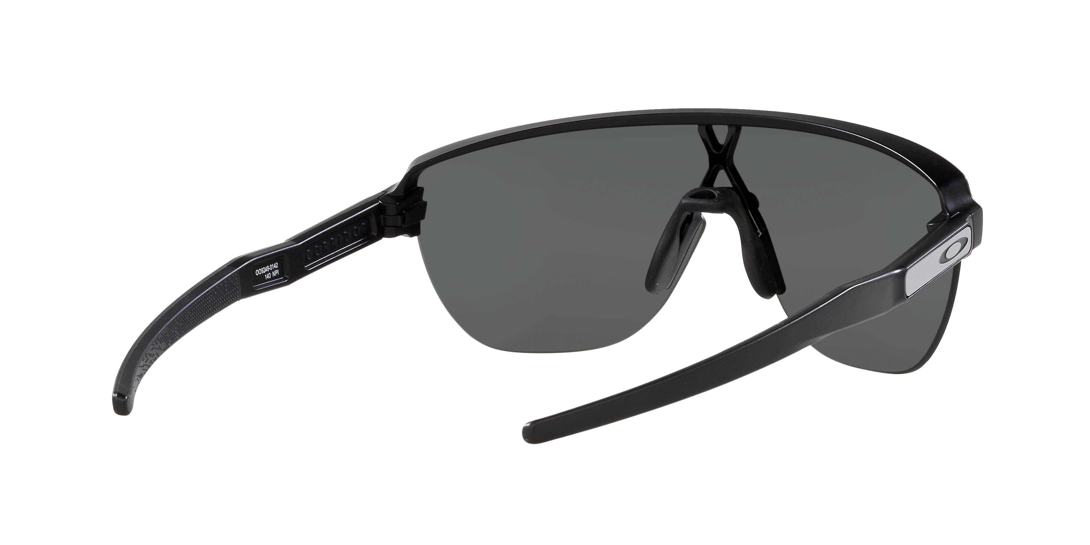 Oakley Corridor Sunglasses for Men – Polarized UV Protection, Lightweight & Durable – Perfect for Running, Driving & Outdoor Activities