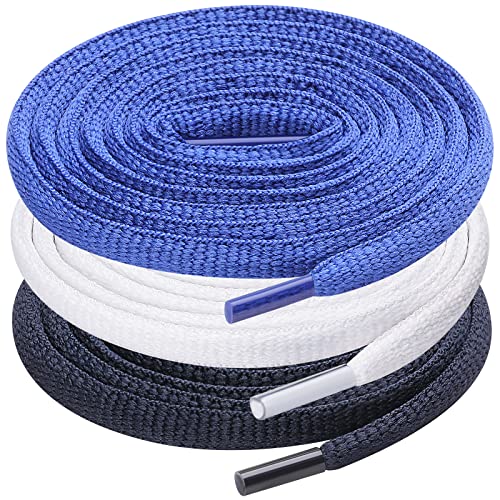 White Navyblue Royalblue