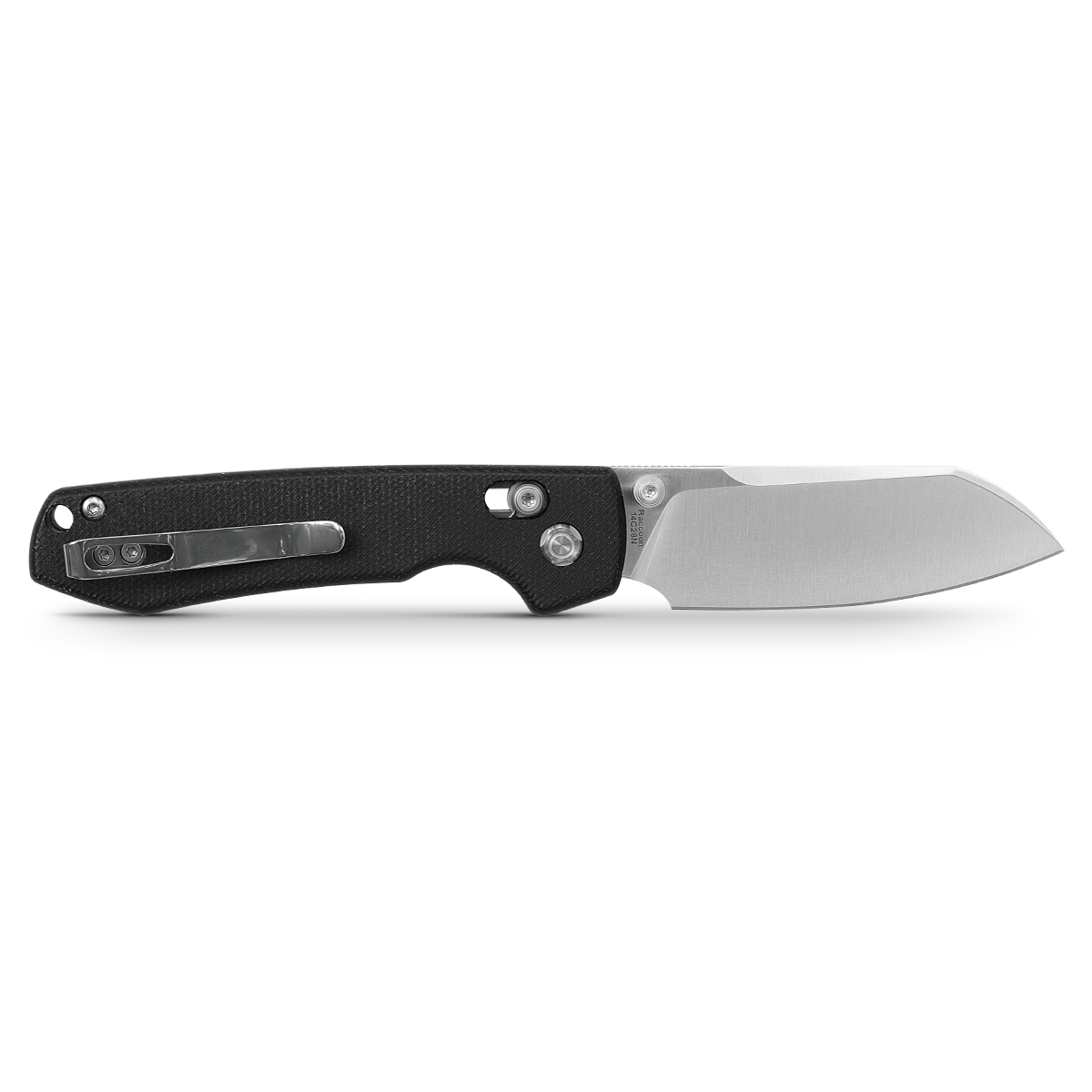 Raccoon® A0517 Crossbar Lock Knife - 3.25