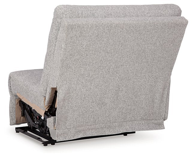 Acklen Place Power Reclining Sectional Sofa with USB Chargers - Modern L-Shaped Recliner Couch for Living Room, Home Theater & Family Gatherings