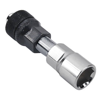 Amorulove Bike Crank Puller Tool - Professional Bicycle Crank Arm Remover for Bike Maintenance & Repair - Perfect for Home Mechanics & Bike Shops