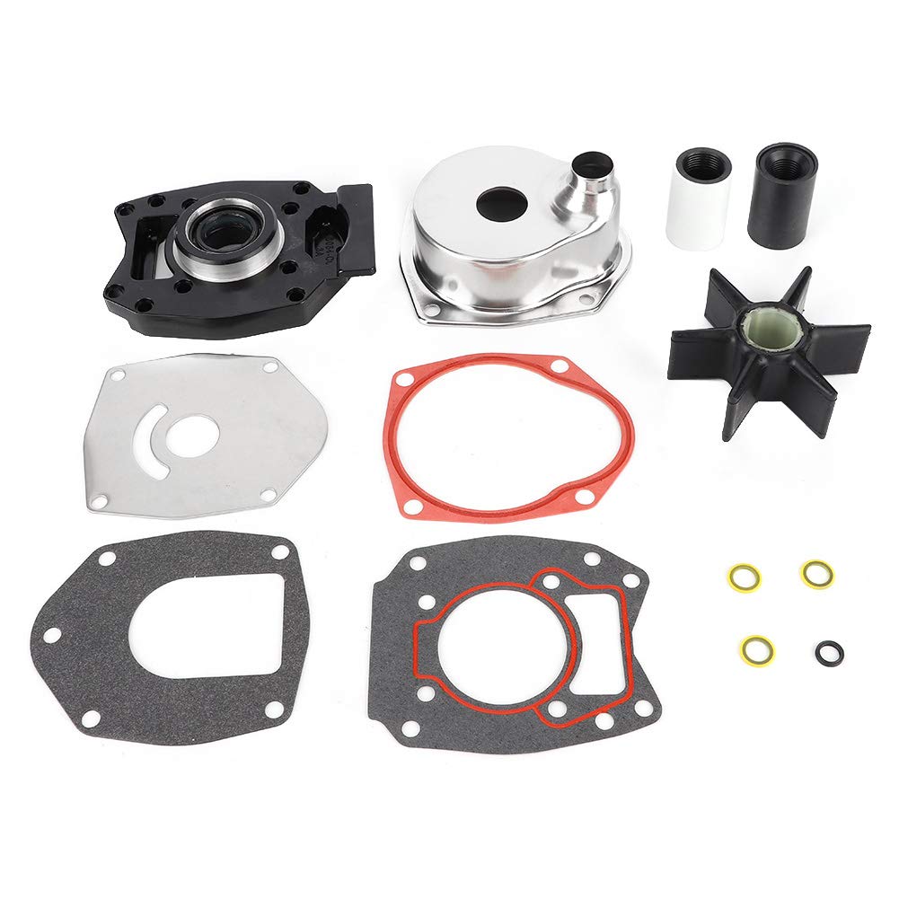 **Mercury Mariner 60-125HP Water Pump Impeller Kit 46-8M0113799 (Fits 43024A7) – High-Performance Boat Impeller Replacement for Marine Engines – Ideal for Outboard Motor Maintenance & Repair**