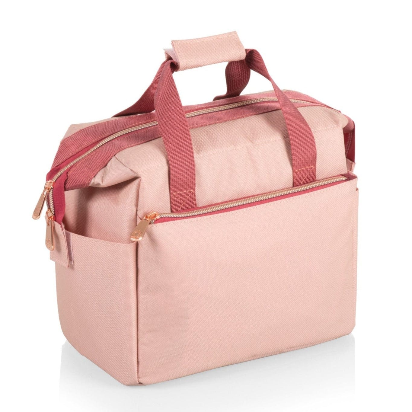 Picnic Time On The Go Insulated Lunch Cooler Bag - Perfect for Work, School, Camping & Outdoor Adventures