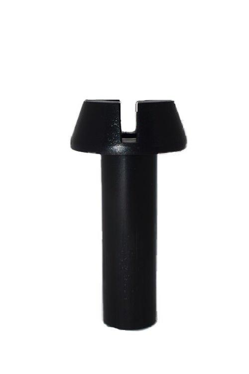 400L/H Aquarium Hang-on Filter - Quiet & Efficient Water Filtration for Freshwater & Saltwater Fish Tanks - Perfect for 10-40 Gallon Aquariums