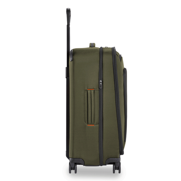 ZDX Medium Expandable Spinner Luggage 26