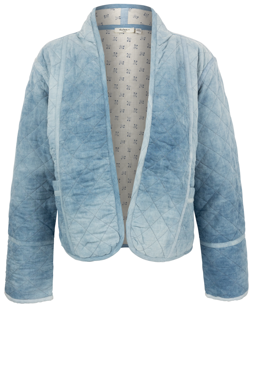 Dylan Reversible Denim Jacket for Men & Women - Stylish Lightweight Double-Sided Jacket with Pockets | Perfect for Casual Outfits, Streetwear, and Layering in Spring/Fall