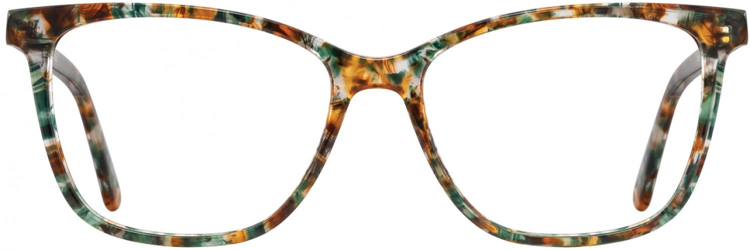 Adin Thomas AT568 Eyeglasses - Lightweight Metal Frame Glasses for Men & Women, Blue Light Blocking, UV Protection - Perfect for Reading, Working & Daily Use