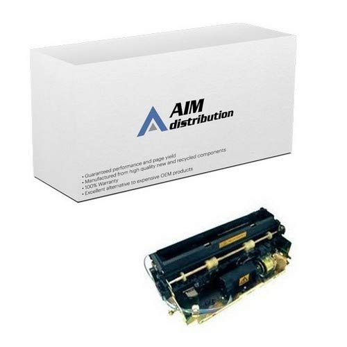 Lexmark Optra W810 Fuser Kit Replacement (12G3421) - 250,000 Page Yield - 110V Compatible - AIM Certified - Perfect for Office Printers & High-Volume Printing