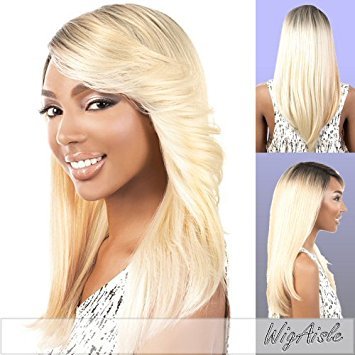 Motown Tress Flip Heat Resistant Synthetic Full Wig - 4 Colors for Women | Perfect for Daily Wear, Cosplay & Special Occasions