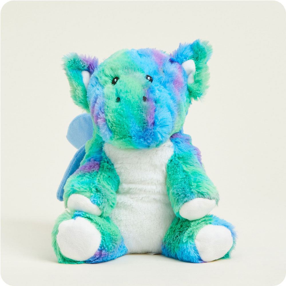 Baby Dragon Warmies - Adorable Microwavable Plush Toy for Kids & Adults | Perfect for Relaxation, Stress Relief & Sleep Aid | Cozy Gift for Christmas, Birthdays & Cold Weather Comfort