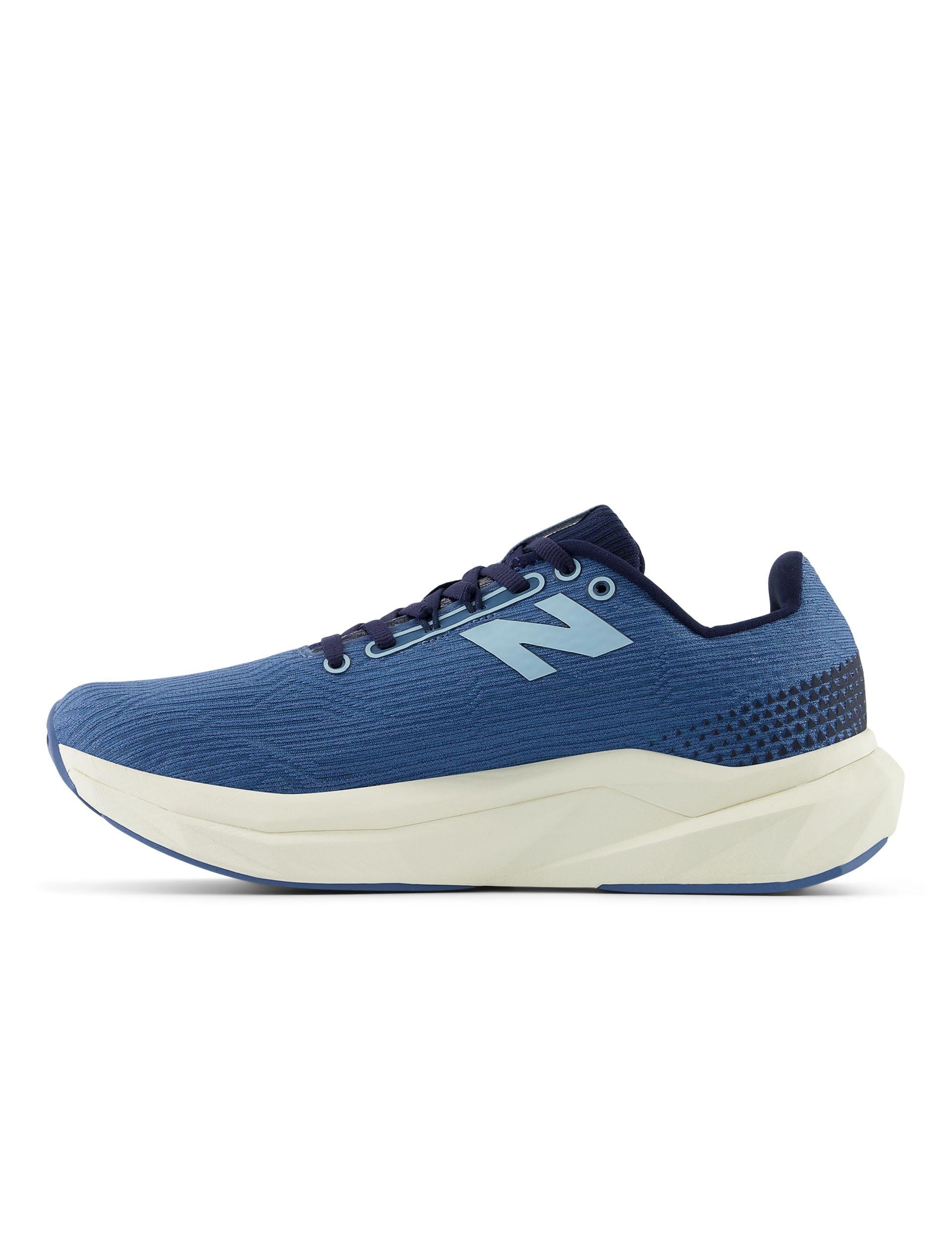 FuelCell Propel v5 Running Shoes for Men & Women - Lightweight & Responsive Heron Blue Sneakers for Jogging, Training & Gym Workouts