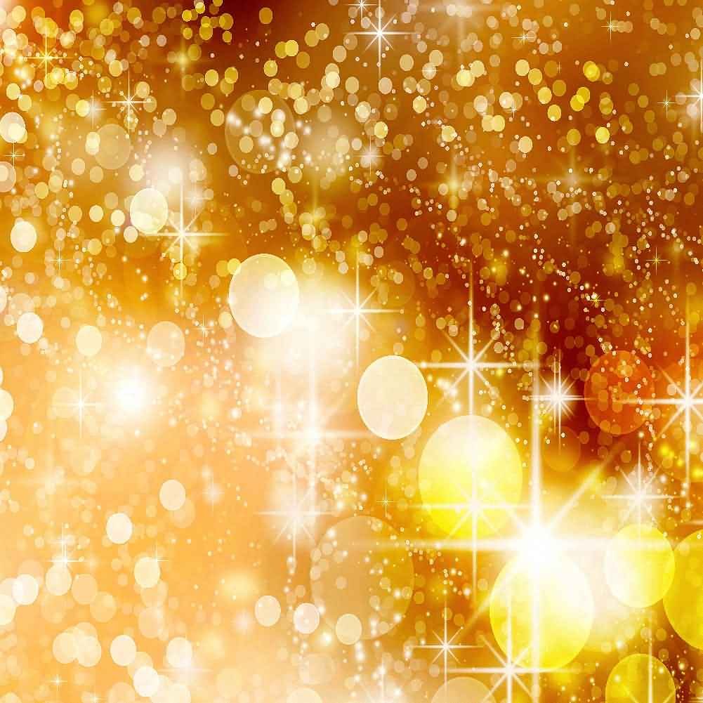 GladsBuy 10x10ft Photography Backdrop - Light Spot Theme for Studio & Events