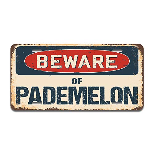 Beware of Pademelon