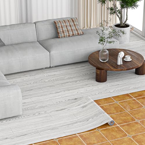 White Grey Wood