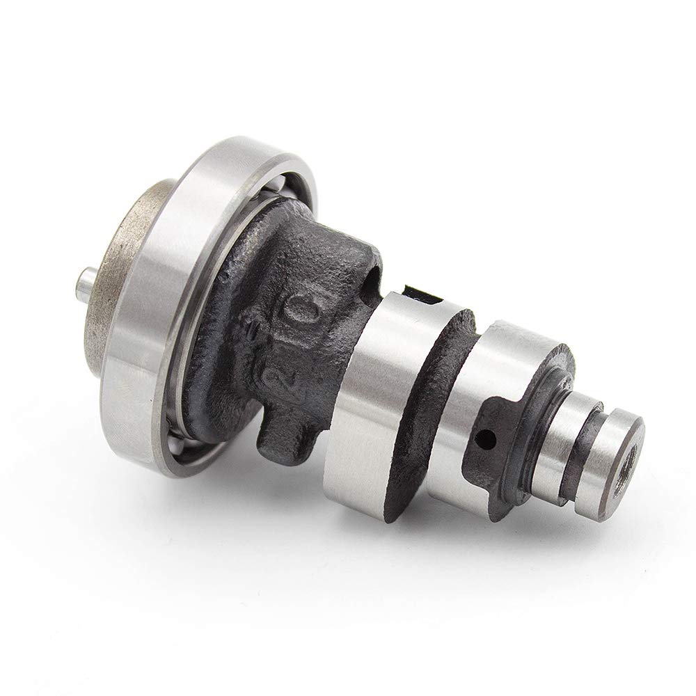 FXCNC Racing High Performance Motorcycle Camshaft - Compatible with Yamaha FZ16 Fazer - Engine Upgrade for Better Acceleration & Power - Ideal for Street Racing & Performance Tuning