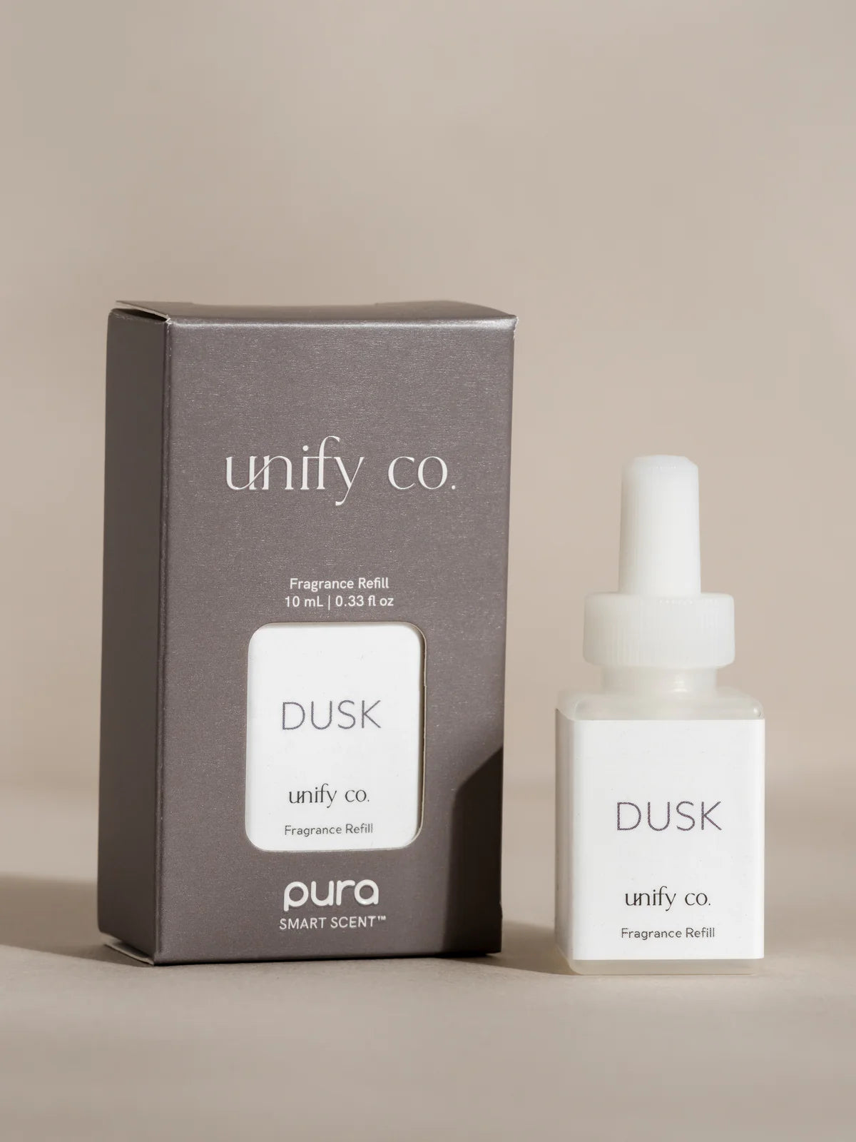 Pura Scented Candles for Home - Relaxing Aromatherapy with Dusk Fragrance | Perfect for Bedroom, Bathroom & Meditation Spaces