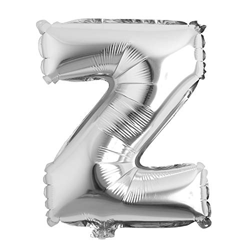 16 Inch Silver Z