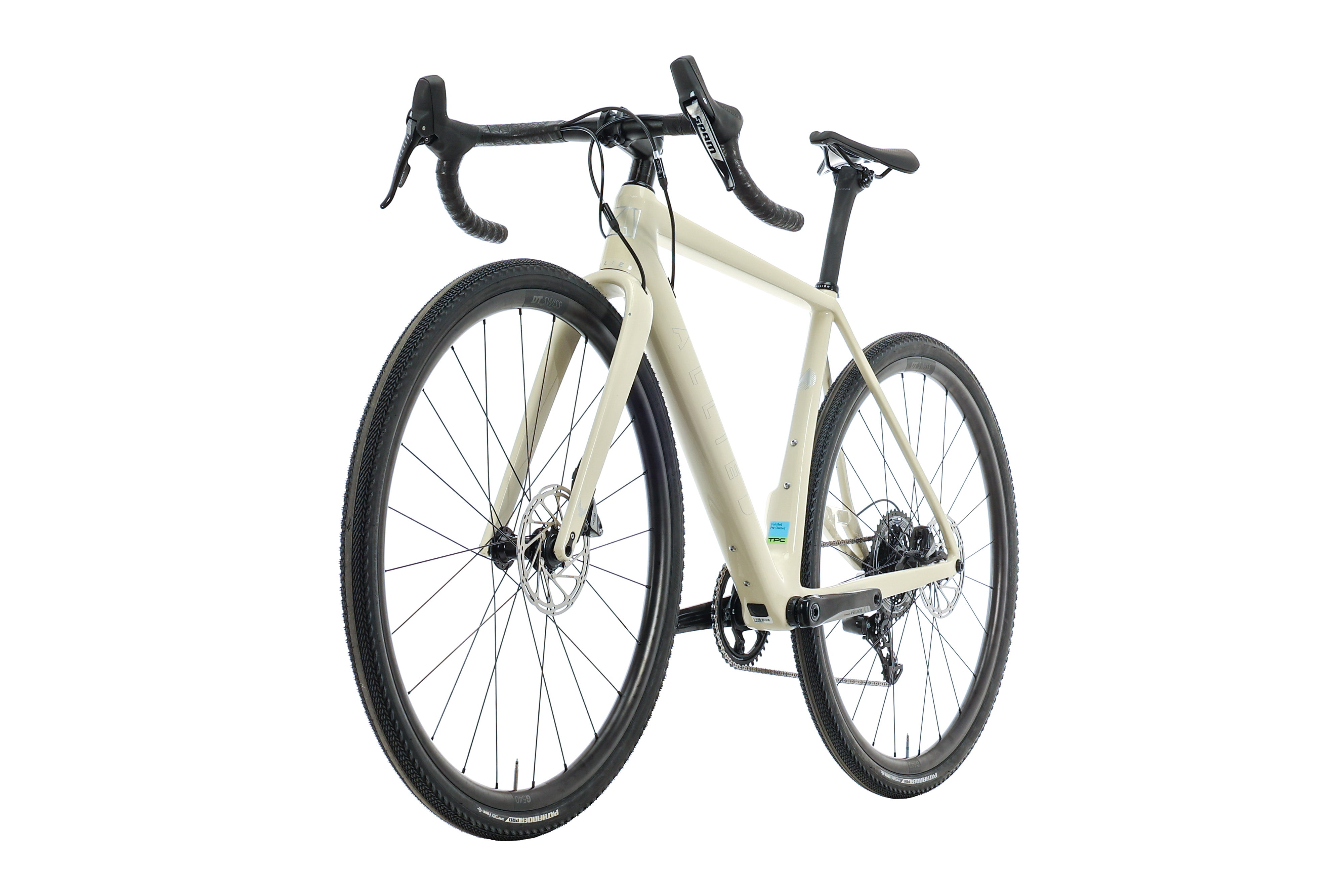 Allied Able Gravel Bike 2022 - X Small Size | Lightweight & Durable Off-Road Bicycle for Adventure Riding & Commuting