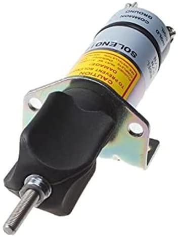 12V Choke Solenoid Relay 103007 Compatible with Skyjack Lift SJ600 SJ6826 RT SJ6832 RT SJ7027 RT SJ7127 RT SJ7135 RT SJ800 SJ8243 RT SJ8831 RT SJ8841 RT SJ8850 RT - Perfect for Heavy-Duty Construction and Material Handling Equipment