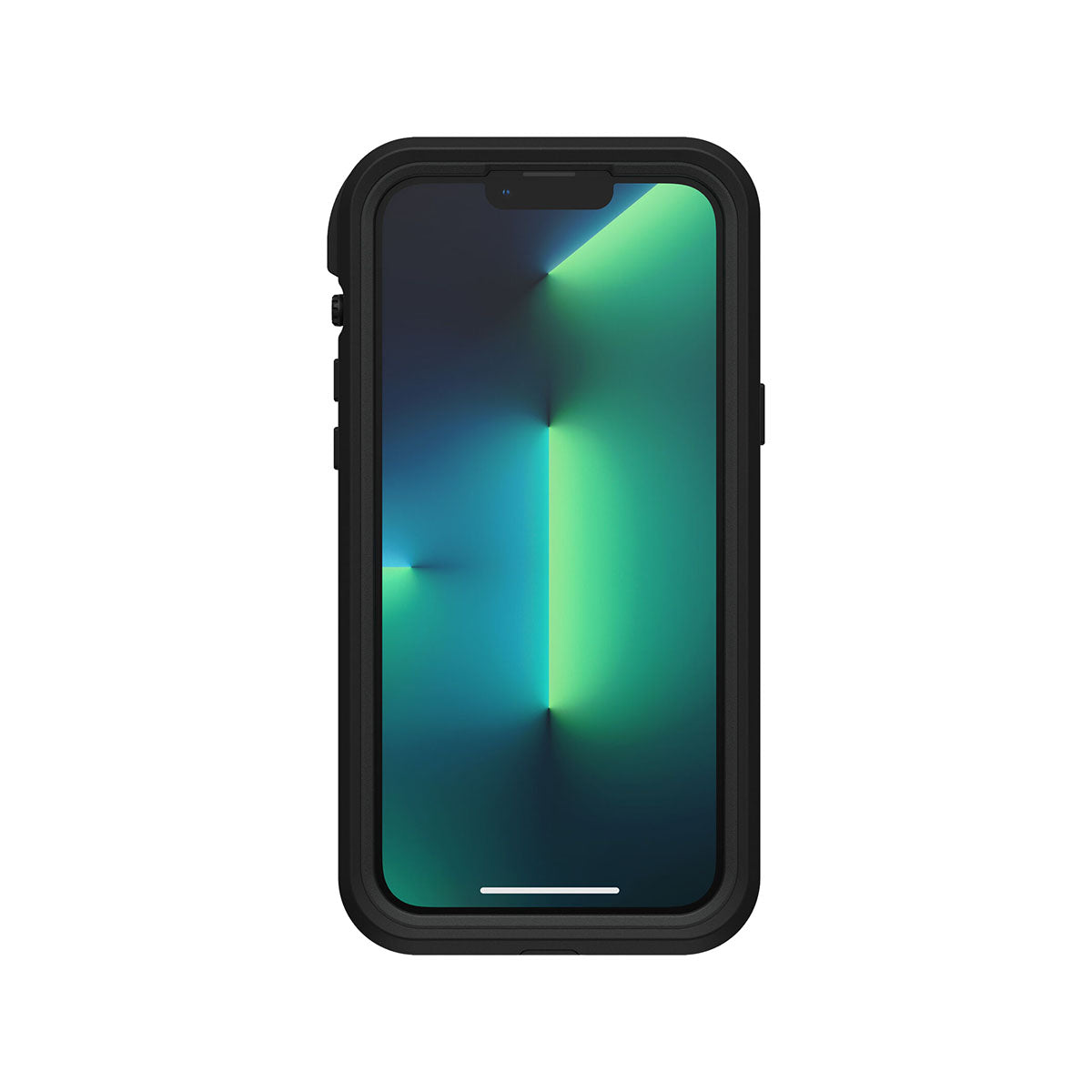 Lifeproof Fre MagSafe Waterproof Case for iPhone 13 Pro Max - Shockproof & Drop Protection, Black | Perfect for Outdoor Adventures, Workouts & Daily Use