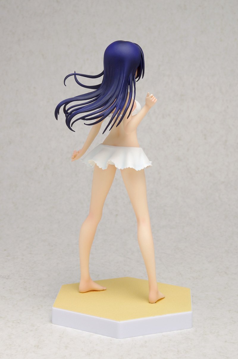 Beach Queens Love Live! Sonoda Umi 1/10 Scale Anime Figure - Collectible PVC Statue for Anime Fans & Beach-Themed Decor