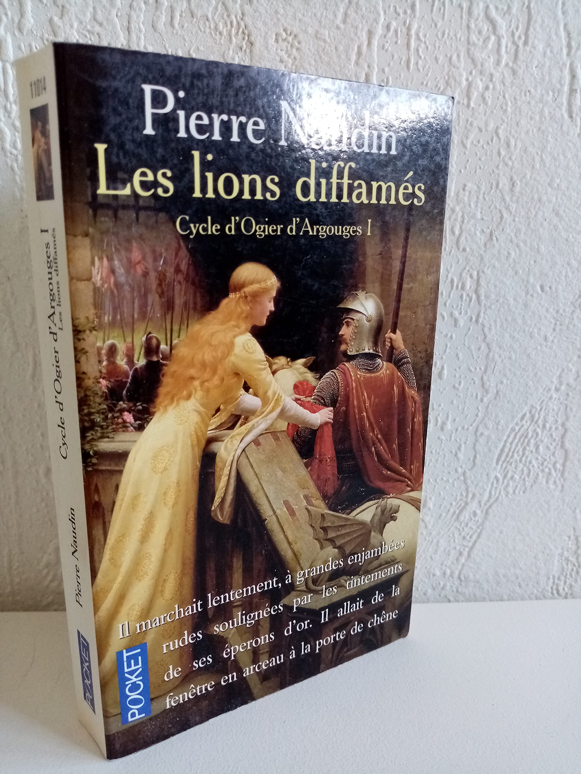 Cycle d'Ogier d'Argouges (Book 1) - Medieval French Epic Poetry Collection | Perfect for Literature Lovers & History Enthusiasts