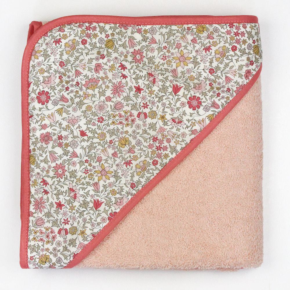 Barnabe Loves Coffee Bath Towel by Elena - Soft & Absorbent Cotton Towel for Bathroom, Spa, Pool, Beach & Gym Use