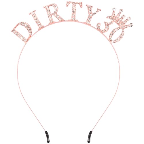 Rose Gold - Dirty 30
