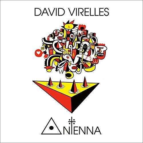 Antenna Vinyl LP Record - High-Quality Music Collectible for Audiophiles & Vinyl Enthusiasts - Perfect for Home Listening & Music Collections
