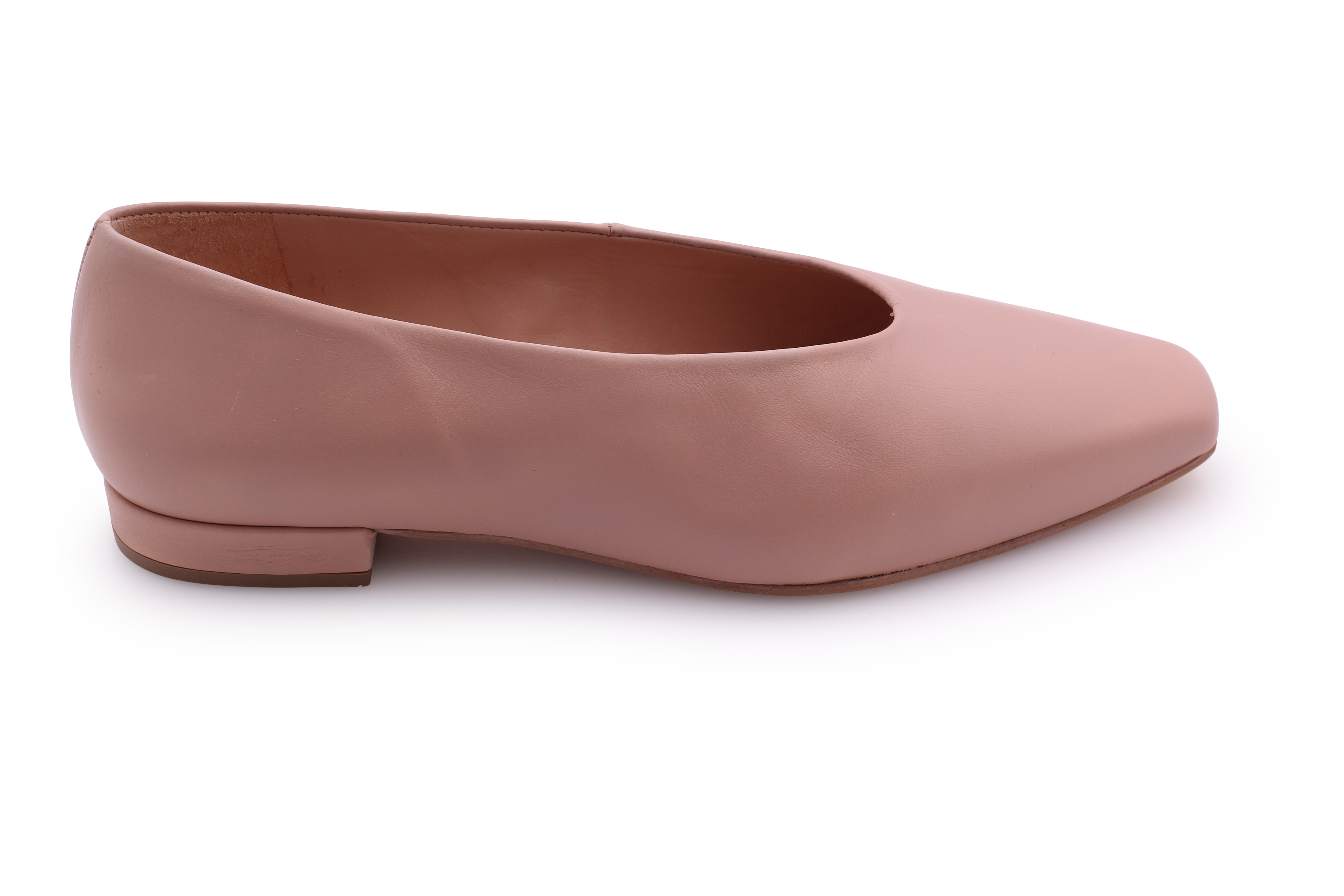 Blush Leather