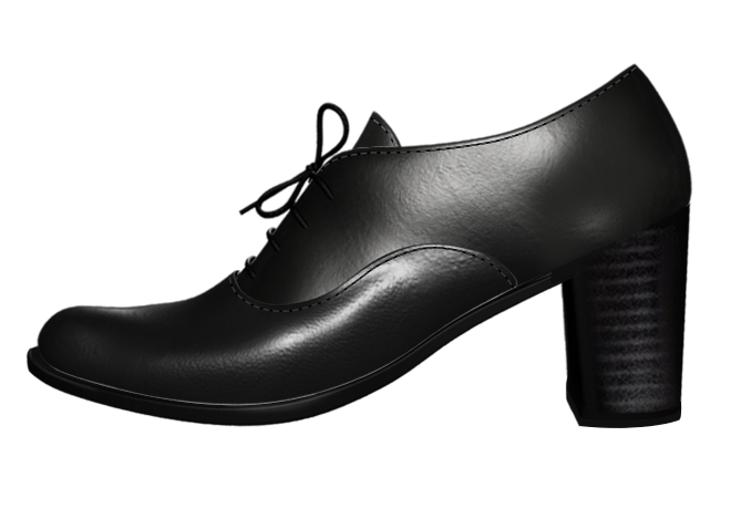Holborn Block Heel Shoes for Women - Comfortable Mid Heel Pumps for Office, Party & Wedding | Slip-Resistant & Stylish Work Shoes