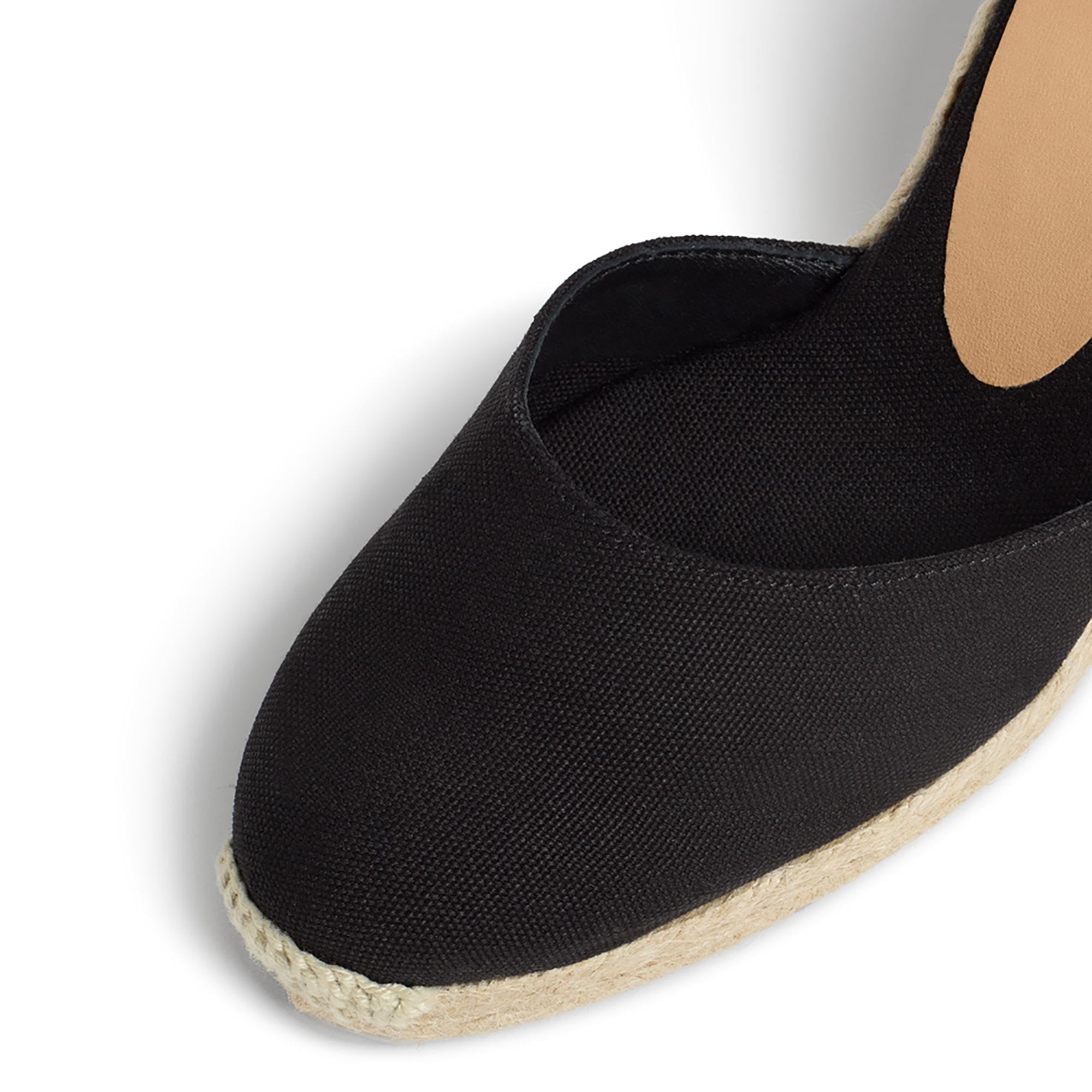 Castañer Women's Espadrilles - Comfortable Summer Wedge Sandals with Jute Sole | Perfect for Beach, Vacation & Casual Outfits