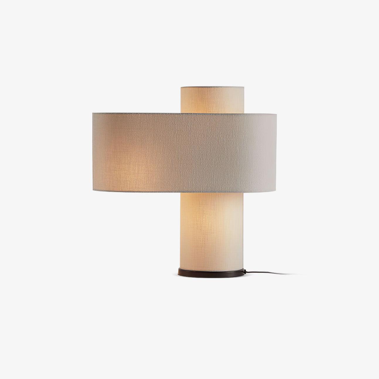 Heron Glowing Table Lamp - Modern LED Night Light for Bedroom, Living Room, and Office - Perfect for Reading, Relaxing, and Creating Ambiance
