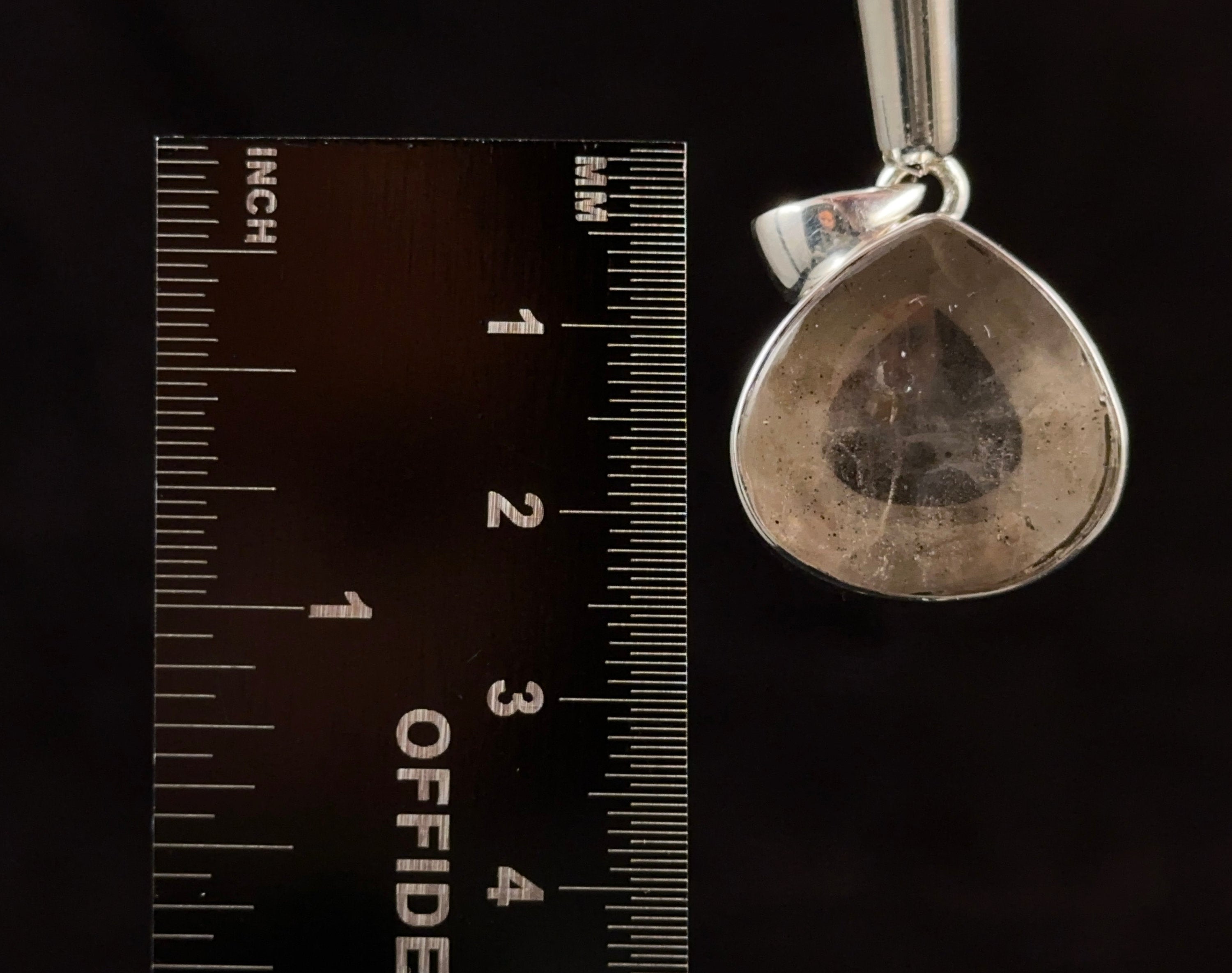 Handmade Pink Fire Quartz Crystal Pendant - Natural Healing Stone Jewelry for Women | Spiritual Healing, Chakra Balancing & Energy Protection | Perfect for Meditation, Yoga & Gift Giving