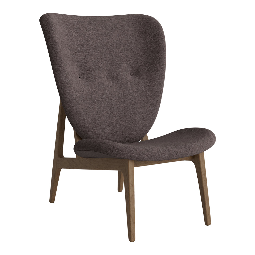 Elephant Lounge Chair - Fully Upholstered Comfortable Armchair for Living Room, Bedroom & Office Relaxation