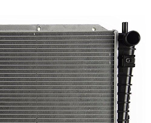 Ford Mustang Radiator Replacement 2789 - High Performance Cooling System for 2005-2020 Mustang Models | Perfect for Daily Driving & Track Use