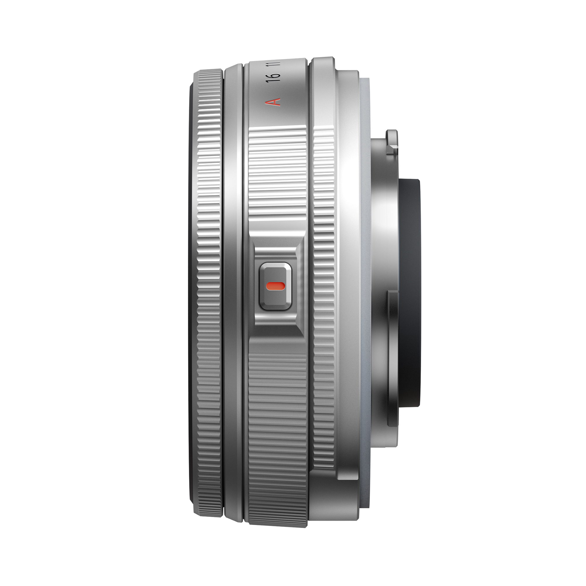 Fujifilm X-E5 Mirrorless Digital Camera with XF 23mm f/2.8 R WR Lens - Silver | Compact Travel & Street Photography Camera for Vloggers & Content Creators