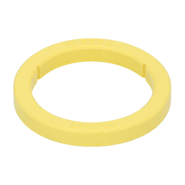 Repa E61 Silicone Grouphead Seal Replacement - Compatible with Espresso Machines - Durable Heat-Resistant Gasket for Professional Coffee Makers - Perfect for Home Baristas and Coffee Shops