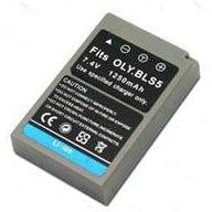 Inca Olympus BLS-5 Compatible Battery - Replacement for Olympus BLS-5 Camera Batteries - Perfect for Travel Photography & Outdoor Shooting