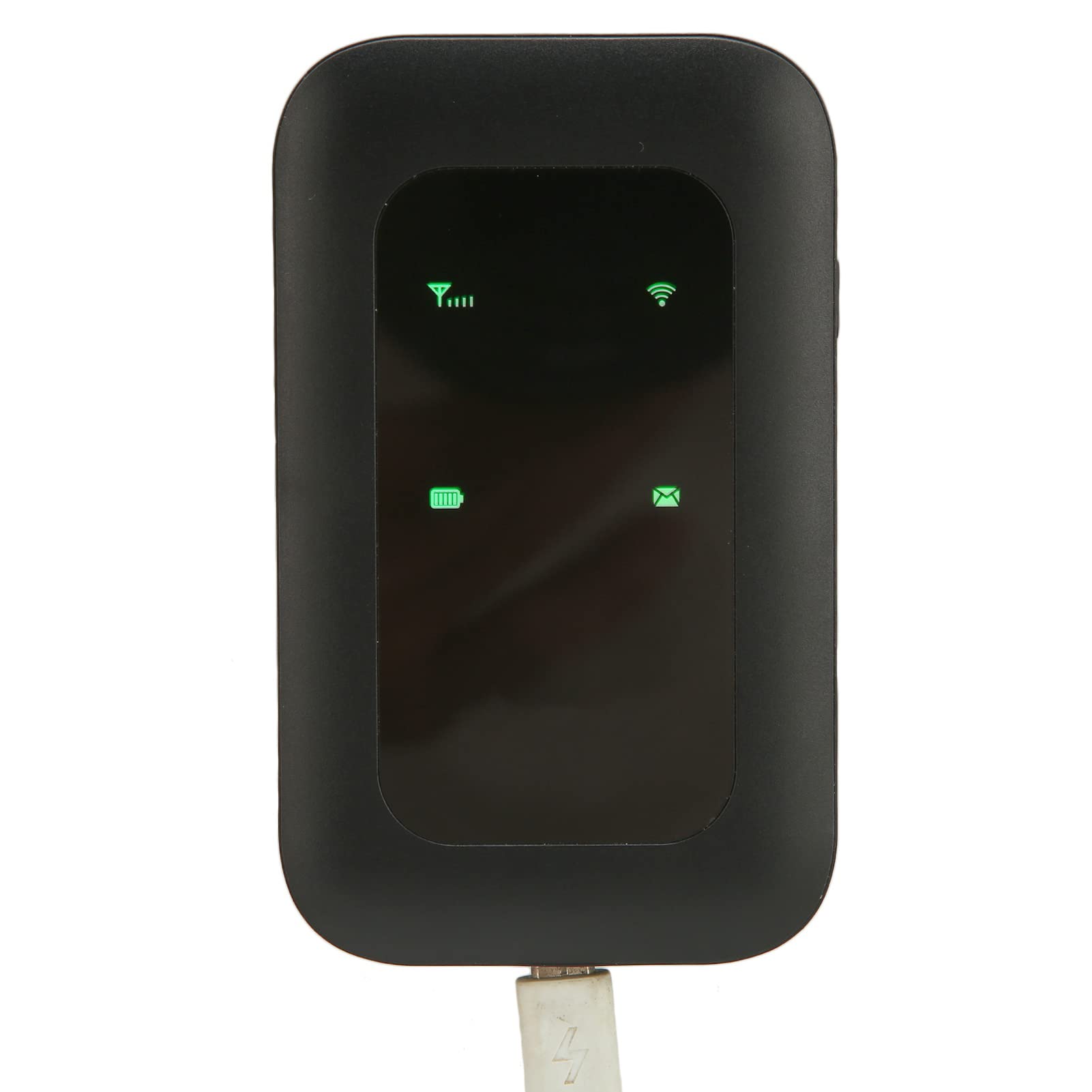 Ciciglow H806 4G LTE Portable WiFi Hotspot Router - 2100mAh Battery, SIM Card Slot, Supports 10 Users - Compact Pocket WiFi for Car, Outdoor Travel & Business Trips - Stay Connected Anywhere